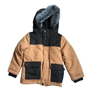 NWT 4T Falls Creek Boys Winter Coat